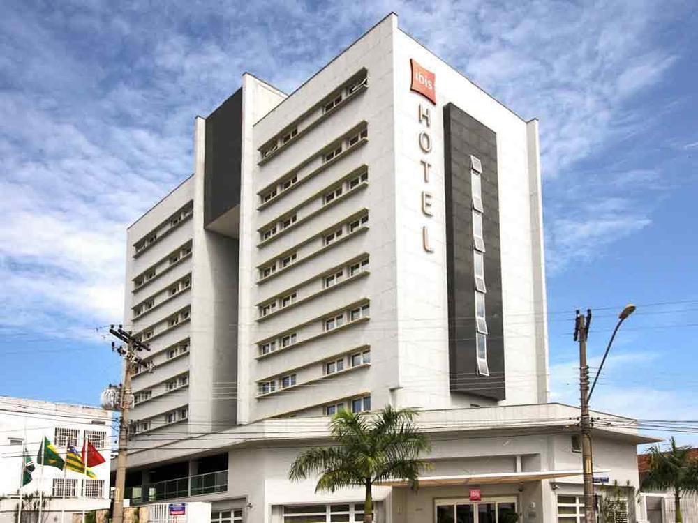 Ibis Goiania Hotel Exterior photo