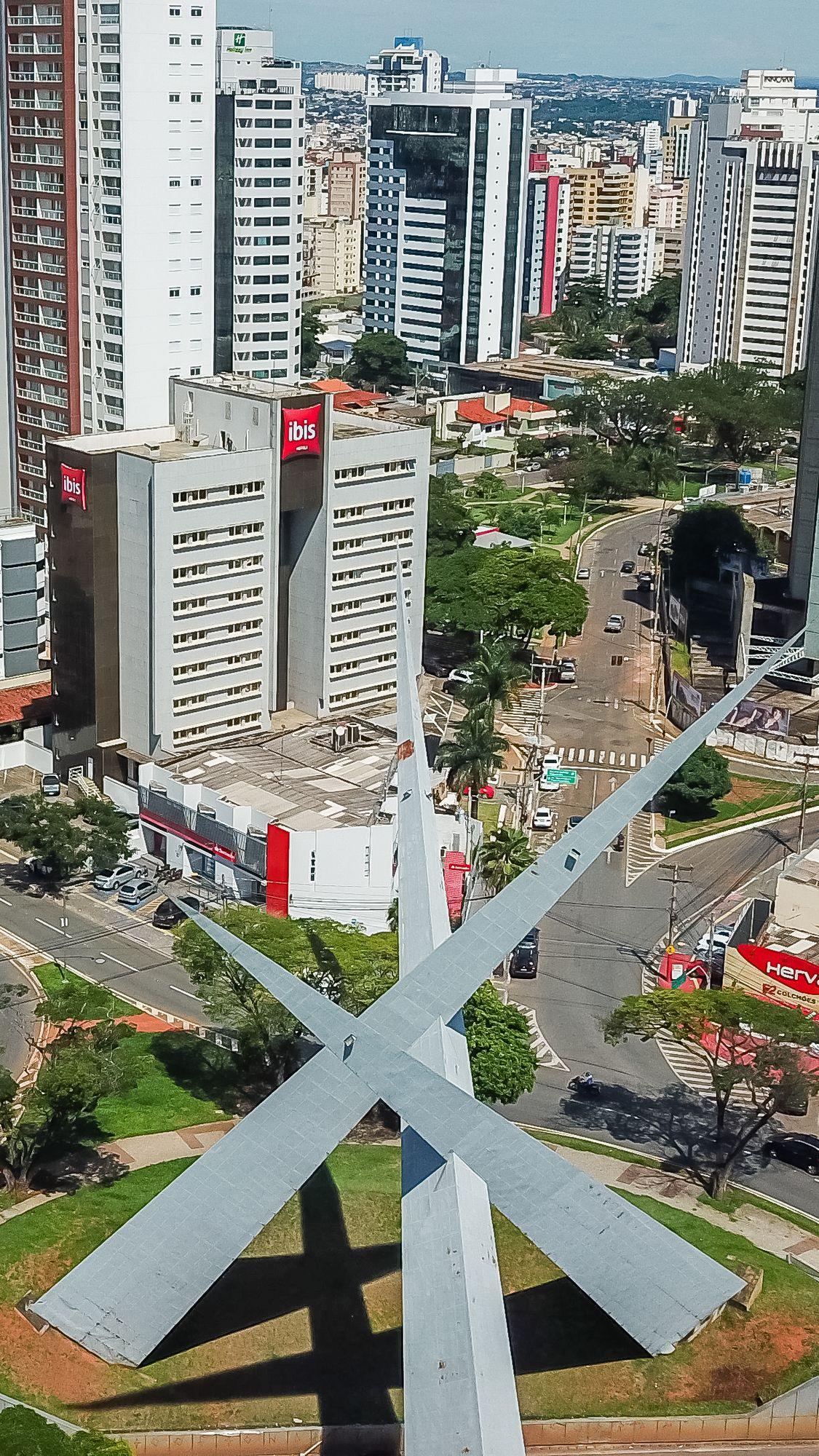 Ibis Goiania Hotel Exterior photo