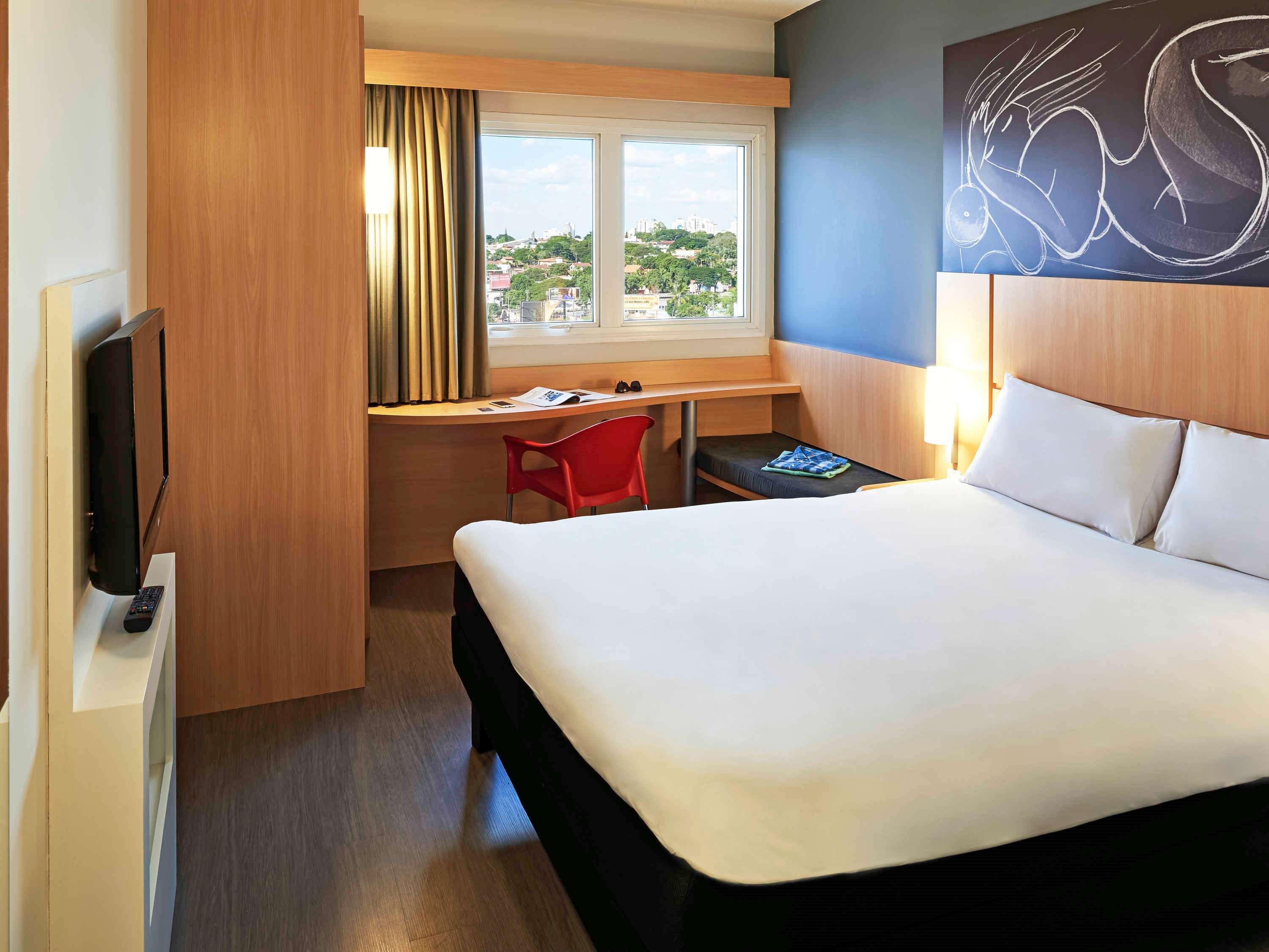 Ibis Goiania Hotel Exterior photo